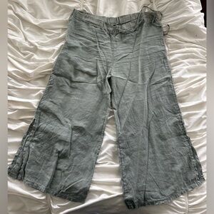 Women's Meo Meli Linen Pants